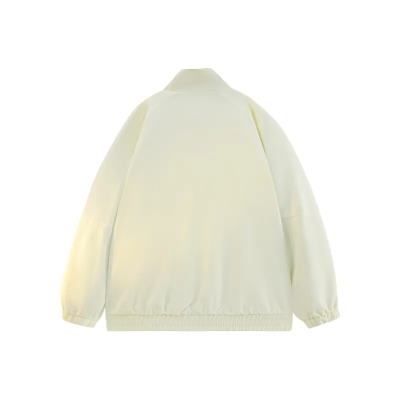 Warrior Ride The Wind Collection Open Ended Smile Collection Jackets Coats Unisex-19