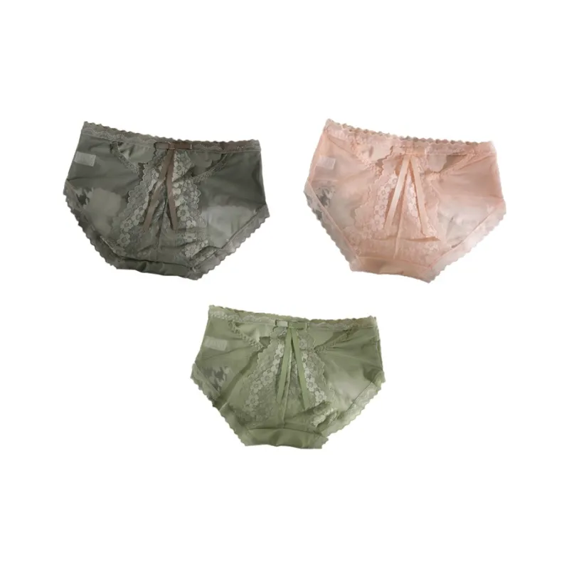 GOSO Underpants Women's Combo Set-14
