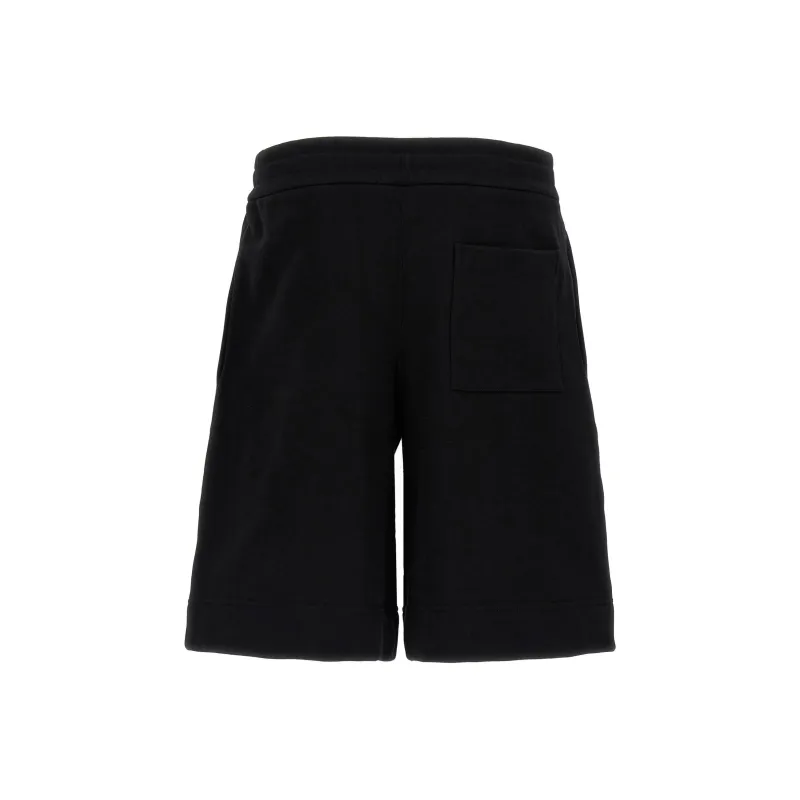 JIL SANDER Drawstring waist Shorts-1