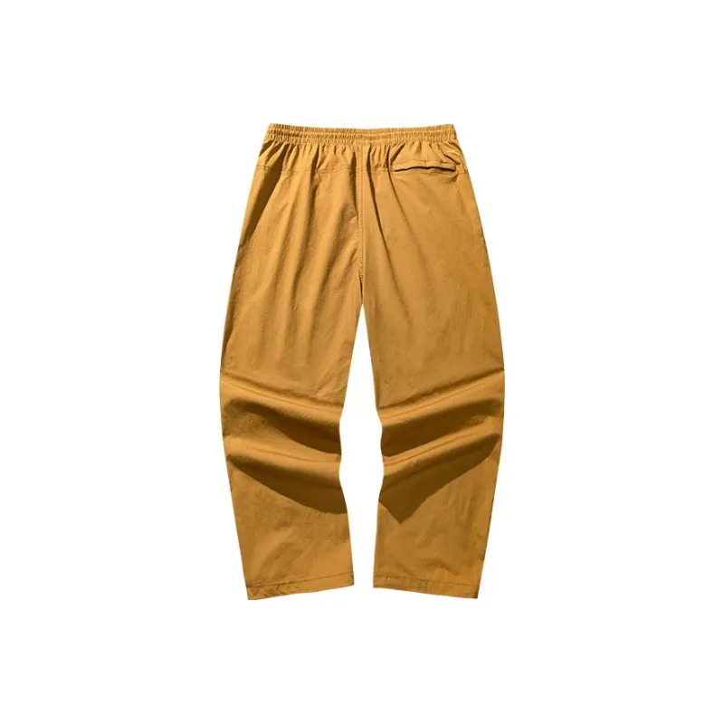 Anta Casual Pants Unisex Shadow Brown-1