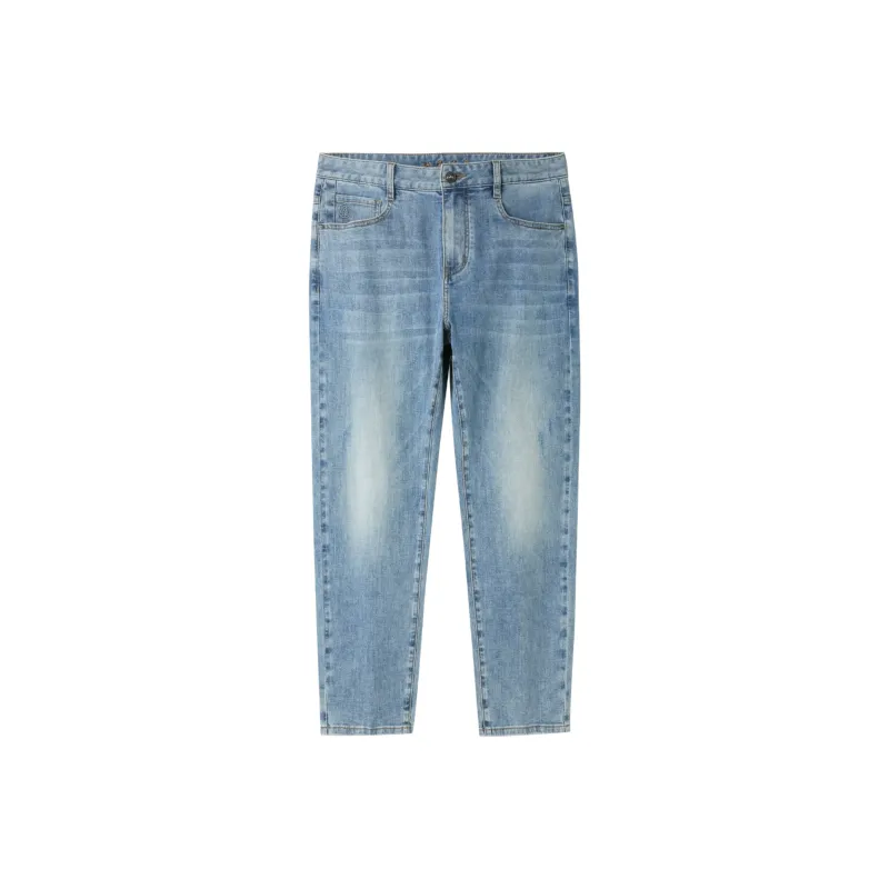 HLA Jeans Men-6