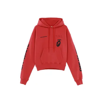 OFF WHITE Splitted Arrows Hoodie
