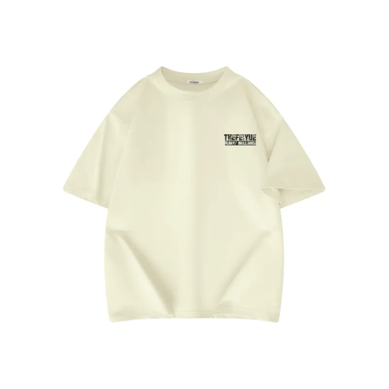 Feiyue T Shirts Unisex-5