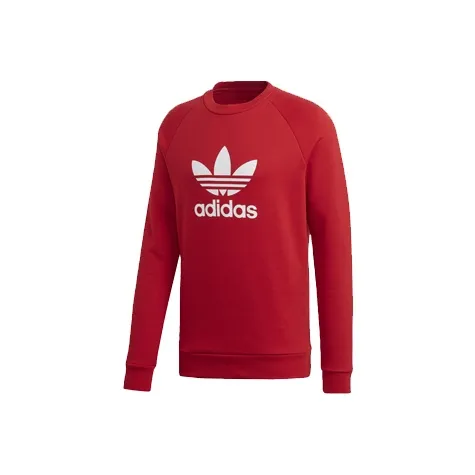 Adidas Originals Trefoil Sweatshirts Men-0