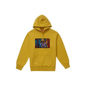Supreme Chainstitch Hooded Sweatshirt