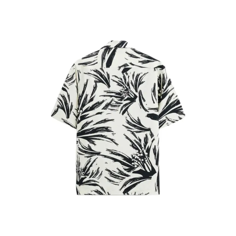 ZARA Shirts Men Beige-1