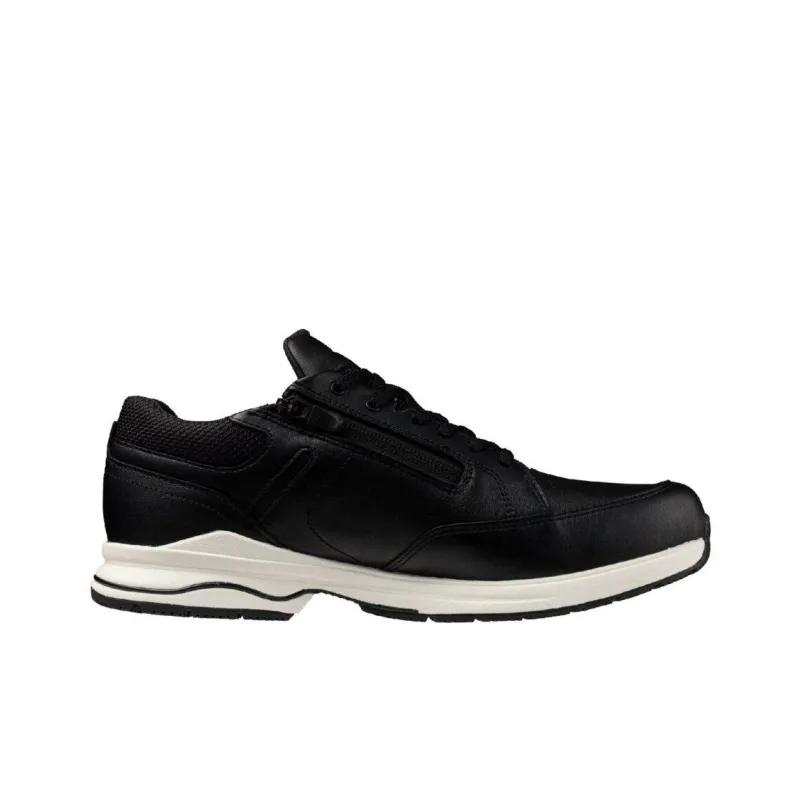 Mizuno Low Top Trekking Shoes Unisex Black-1