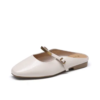 Spider King Rubber Sole Slip Resistant Wrap toe Slippers Women's