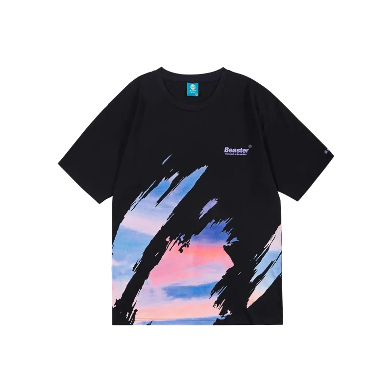 BEASTER T Shirts Unisex-4