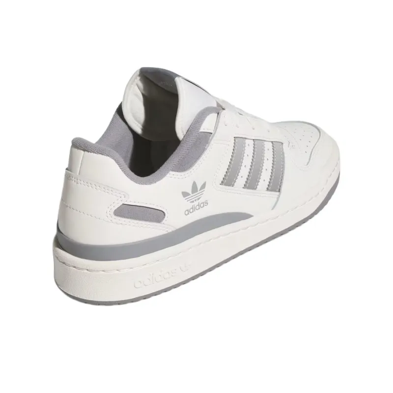 Adidas Forum Low Cl Cloud White Grey-3