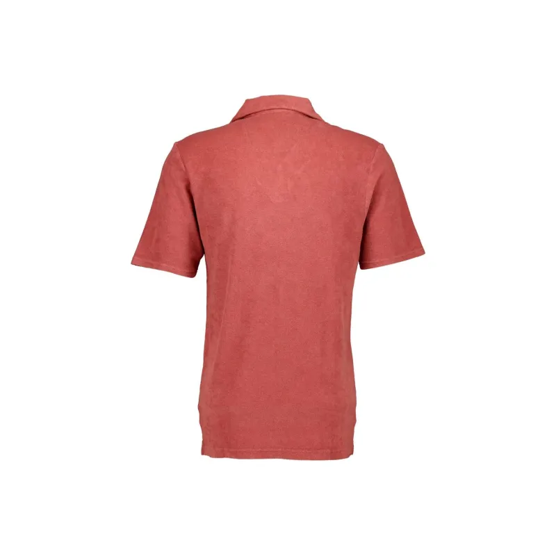 Frescobol Carioca Faustino Cotton Polo Shirt-1