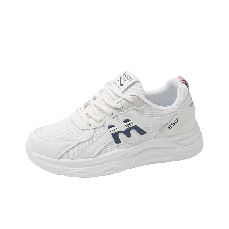 FIRS Kids Breathable, Height Enhancing, Lightweight Low Top Casual Shoes Women's-0