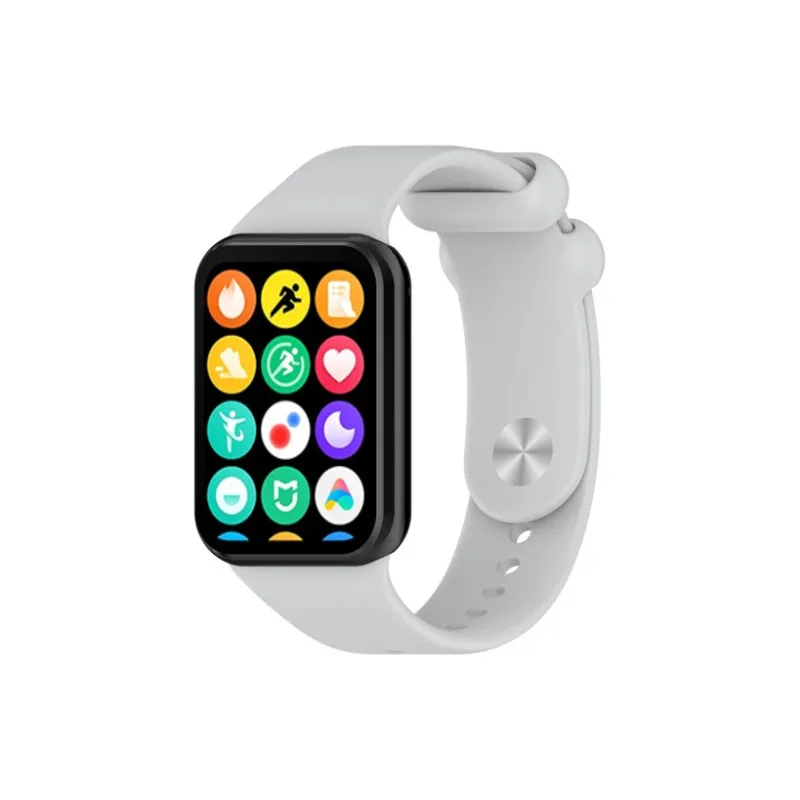 MUZHITIANKONG Xiaomi Compatibility Watch Band 150 240mm Silicone Material-4