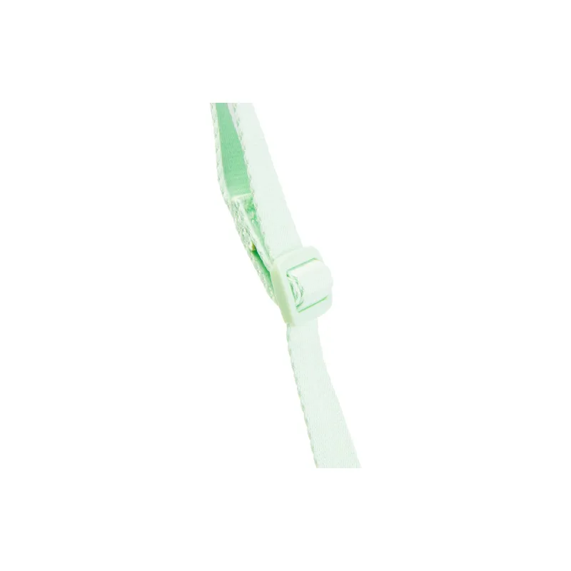 LINING Chinese Culture Series Crossbody Bags Water Wave Green-7
