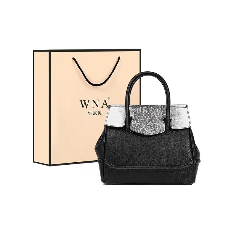 Vigno Synthetic Leather Handbag Women's Multicolor-6
