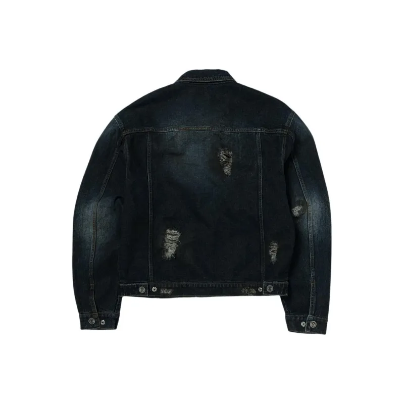 THUG CLUB Burn Down Jacket-1