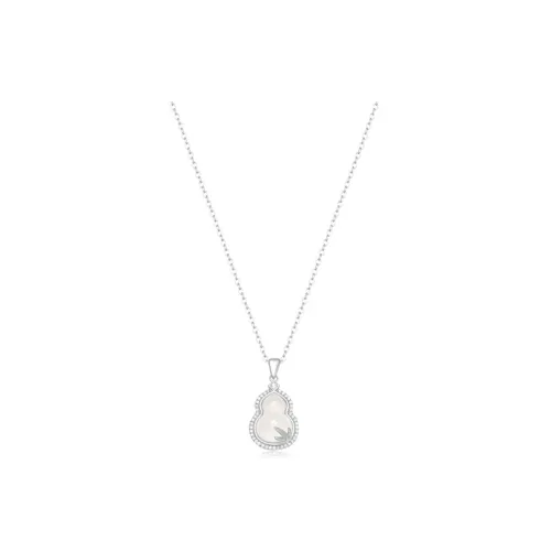 TRUE ME Chalcedony Jade Necklaces Women's