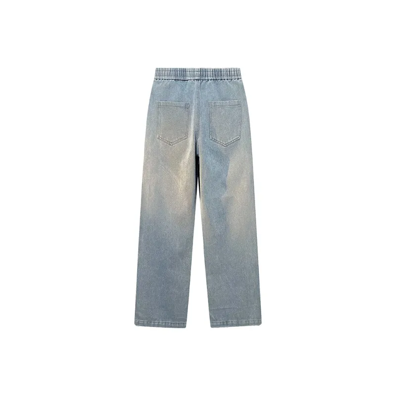 FOR FEAR THAT Jeans Unisex-11