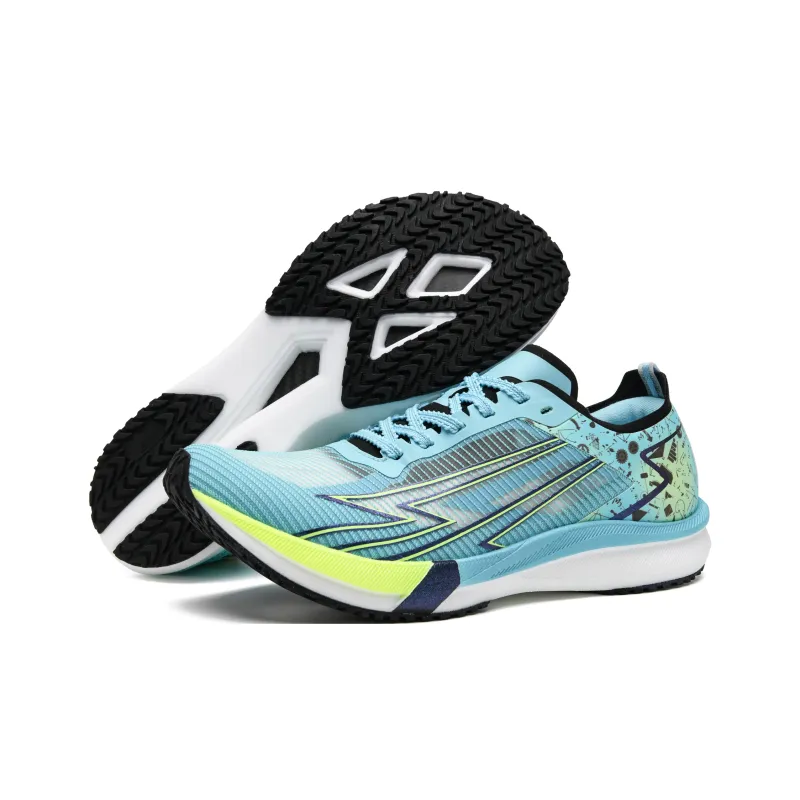 SEAFUNG Low Top Running Shoes Unisex The Blue Of The Indigo Surpasses The Indigo Itself.-4