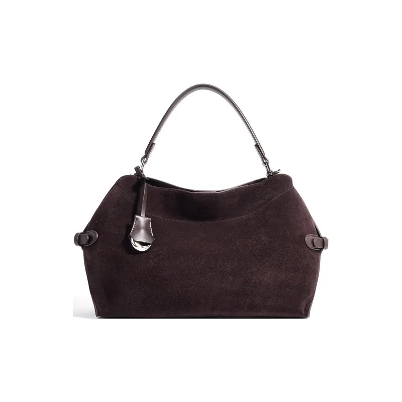 PAYOT Cow Leather Totes Handbags Women's Multicolor-6