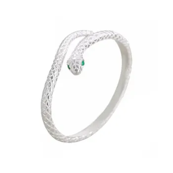 CHINA GOLD 999 Fine Silver Bangles Unisex