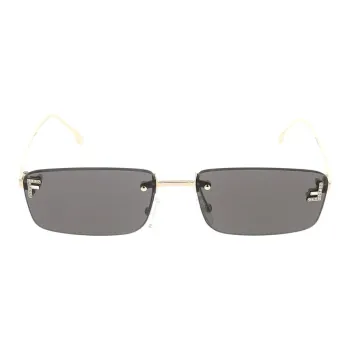 FENDI Rectangle Frame Sunglasses
