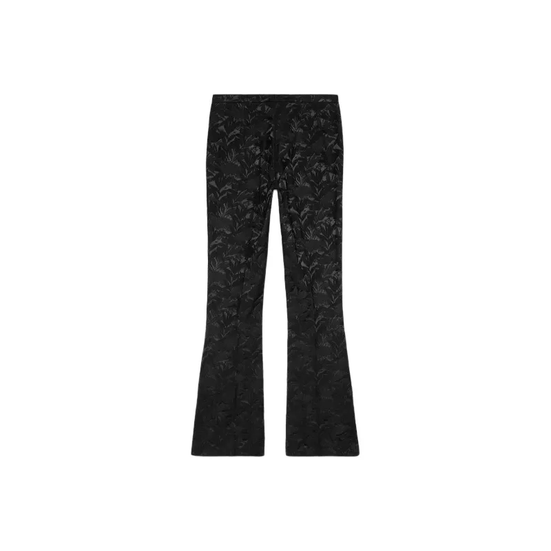 ZARA Casual Pants Women's Black-1