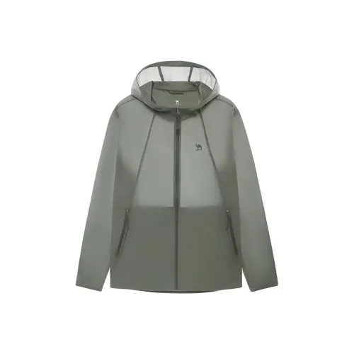 CAMEL Sun Protection Clothing Unisex Green