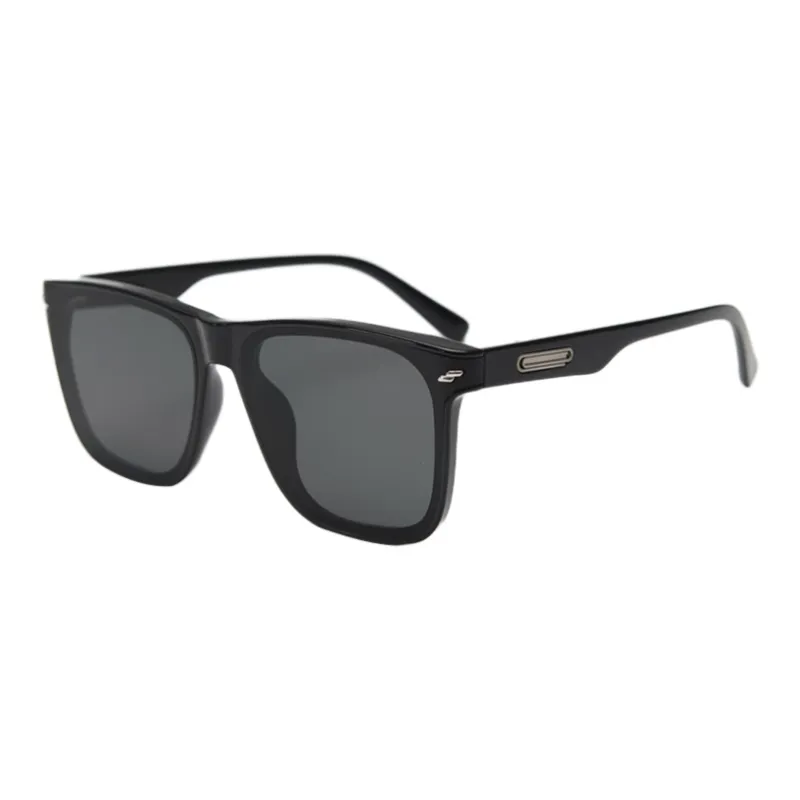 NOME TR90 Square Sunglasses Unisex-0