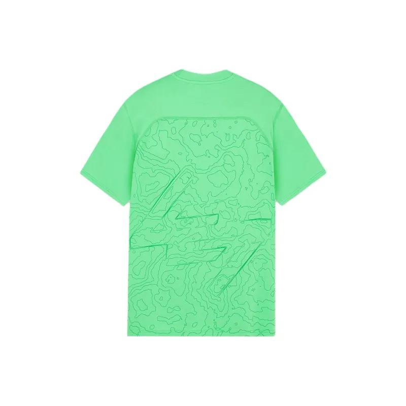 REPRESENT T Shirts Men Green-1
