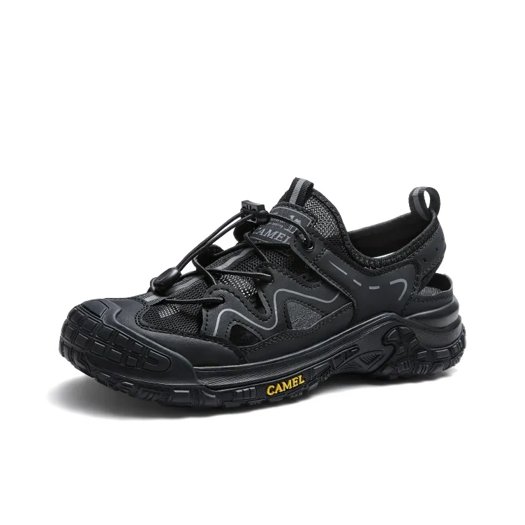 CAMEL Non slip Breathable And Wear resistant River Trekking Shoes Men's-7