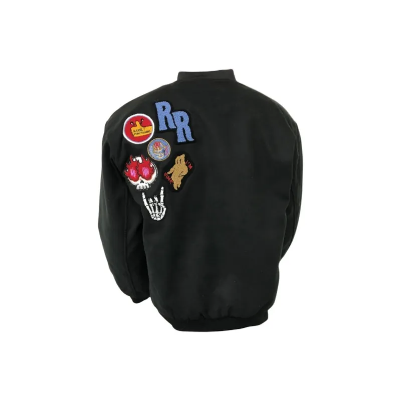KOKO BASE Baseball Jacket Unisex-4