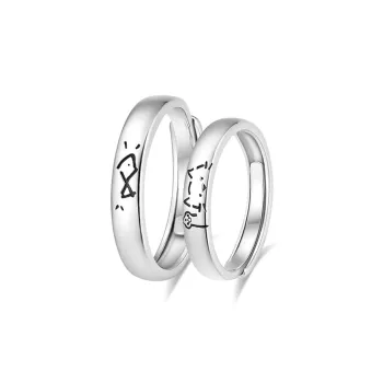 CANHUI Rings Unisex