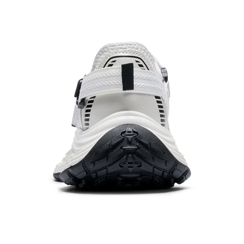 Dickies Durable Breathable Low Top Chunky Sneakers Women's Ecru-4