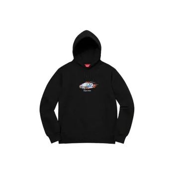 Supreme Cop Car Hooded Sweatshirt