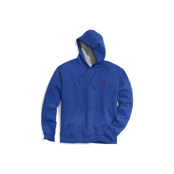 Champion Hooded Regular Sweatshirt US Version Unisex Royal Blue