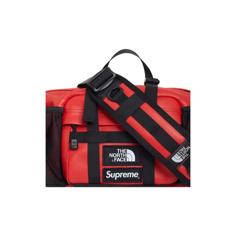 The North Face X Supreme FW18 Handbags Red-3