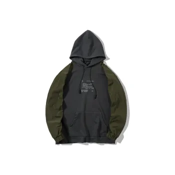 ENSHADOWER Sweatshirt Unisex Gray