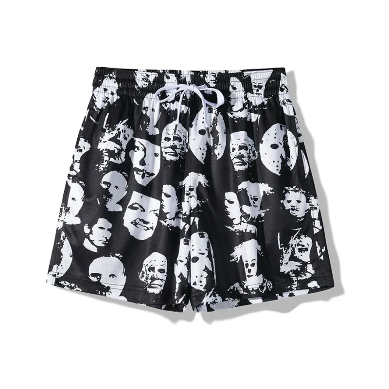 JIMI&JONS Casual Shorts Unisex-7
