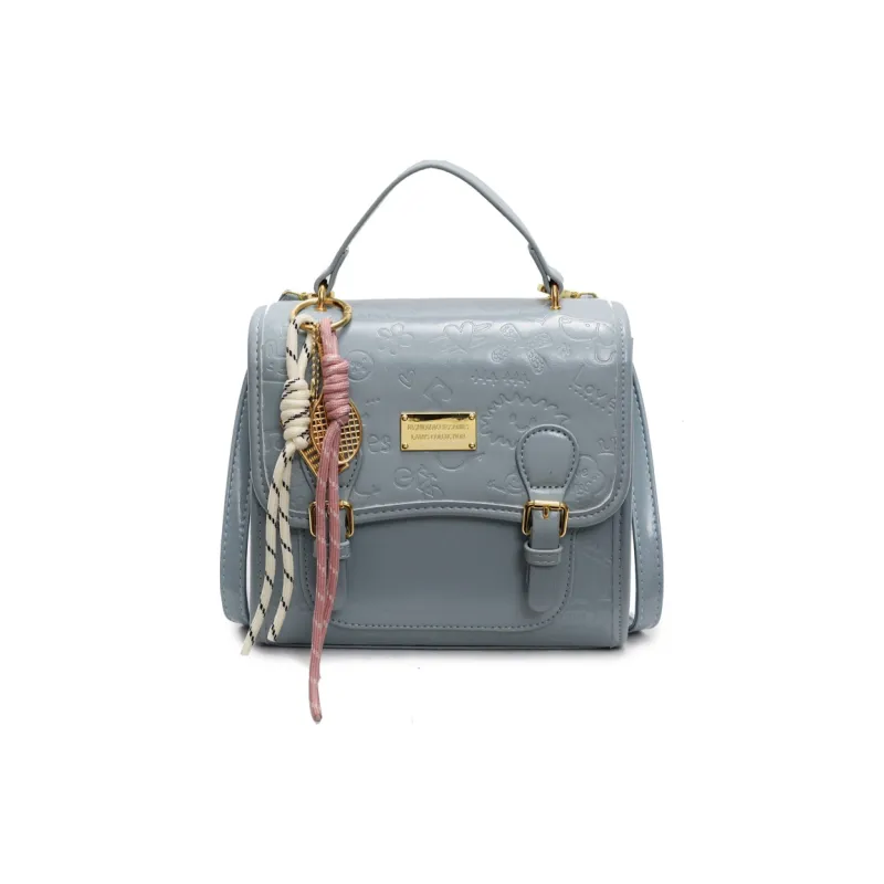 Yalu PU Handbag Women's Multicolor-18