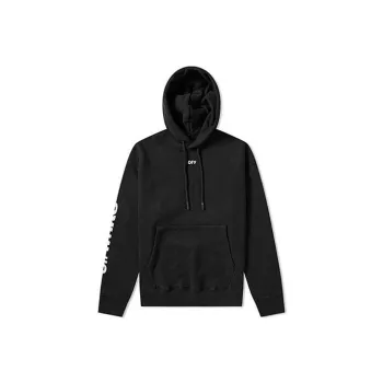 OFF WHITE Sweatshirt Men's Black