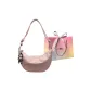 Pink with Charm-Shopping Bag