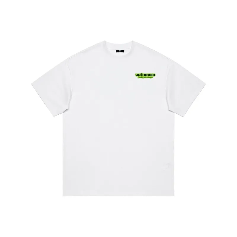 UNthemed T Shirts Unisex-4