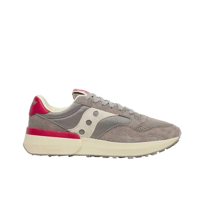 Saucony Jazz Nxt Premium Grey Salsa-2