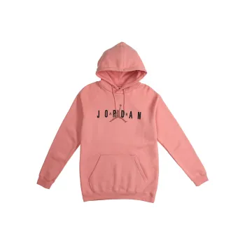 JORDAN Sport Sweatshirts Men Quartz Pink