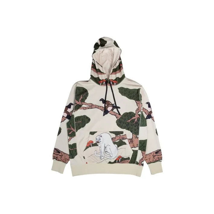 RIPNDIP Sweatshirt Unisex Beige-0