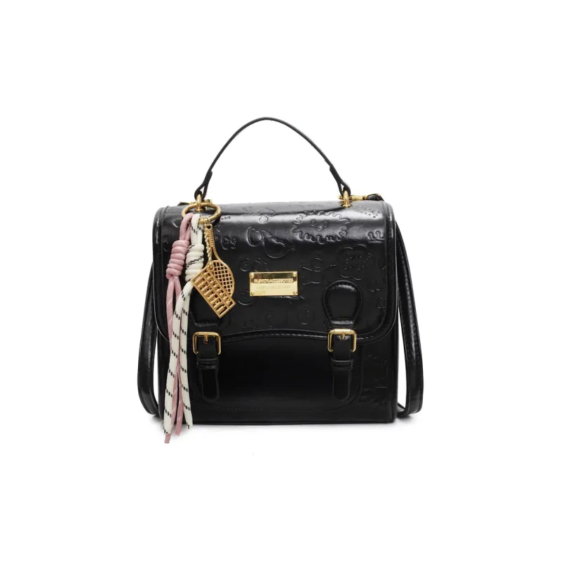 Yalu PU Handbag Women's Multicolor-0