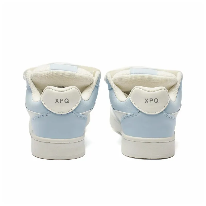 XPQ Wrapping Wear Resistant And Non Slip Low Top Skateboard Shoes Unisex-7