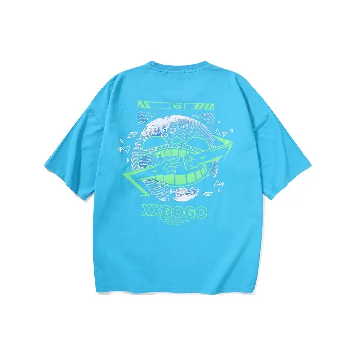 XXGOGO T-Shirts Unisex-2