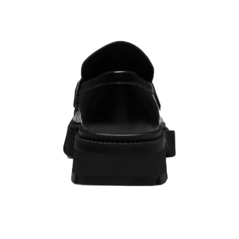 COACH Loafers Men Black-4